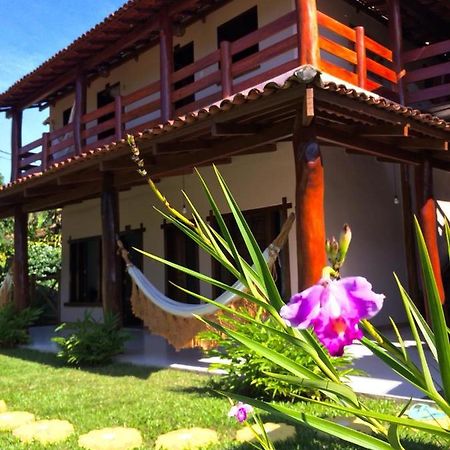 Pousada Das Roseiras Barra Grande  Buitenkant foto