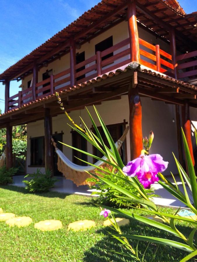 Pousada Das Roseiras Barra Grande  Buitenkant foto