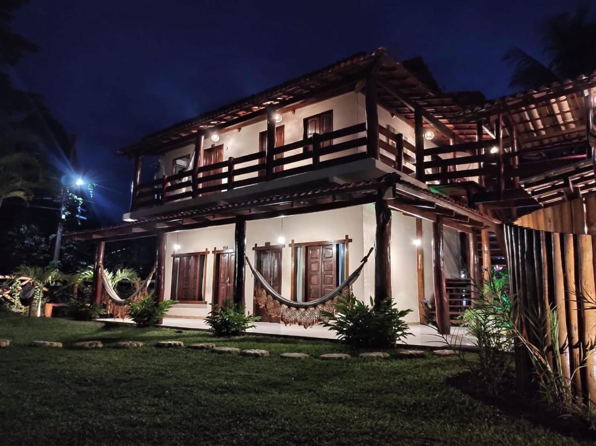 Pousada Das Roseiras Barra Grande  Buitenkant foto