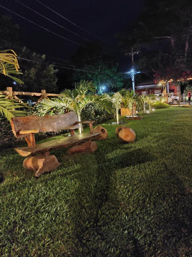 Pousada Das Roseiras Barra Grande  Buitenkant foto