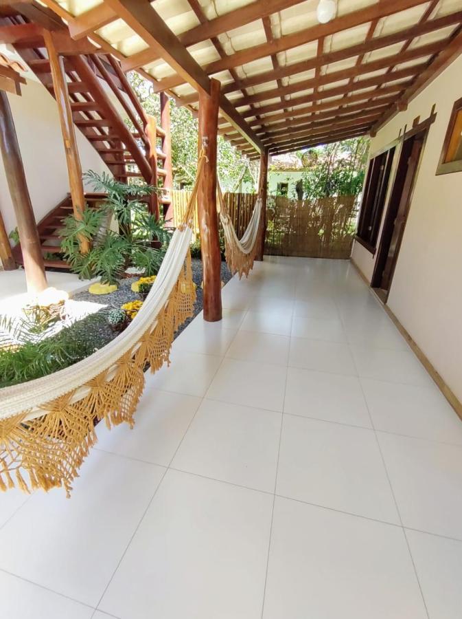 Pousada Das Roseiras Barra Grande  Buitenkant foto
