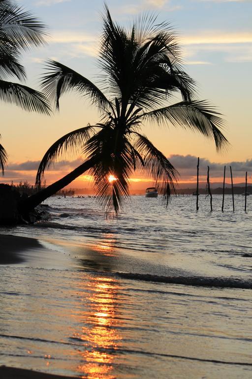 Pousada Das Roseiras Barra Grande  Buitenkant foto